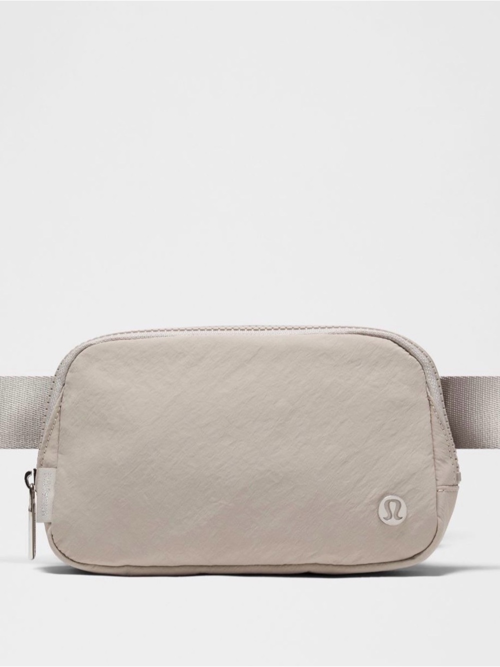 lululemon athletica Beige/Taupe Belt Bag